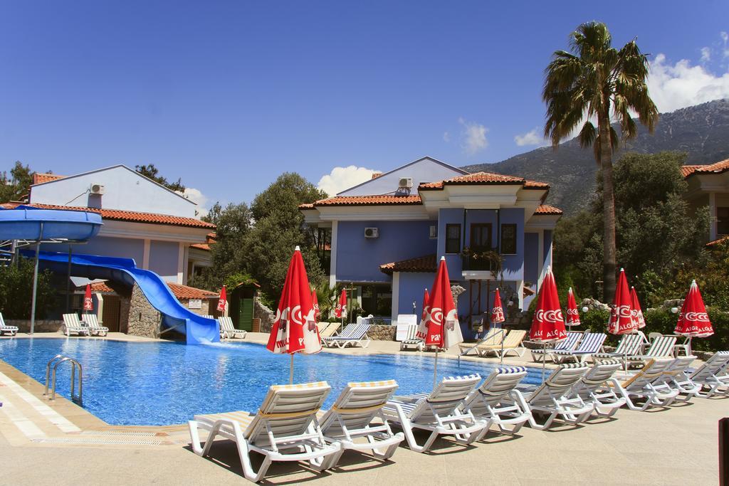 Ova Resort Hotel Fethiye Exterior foto