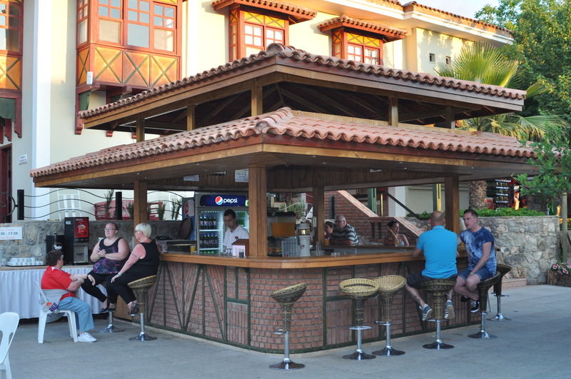 Ova Resort Hotel Fethiye Exterior foto